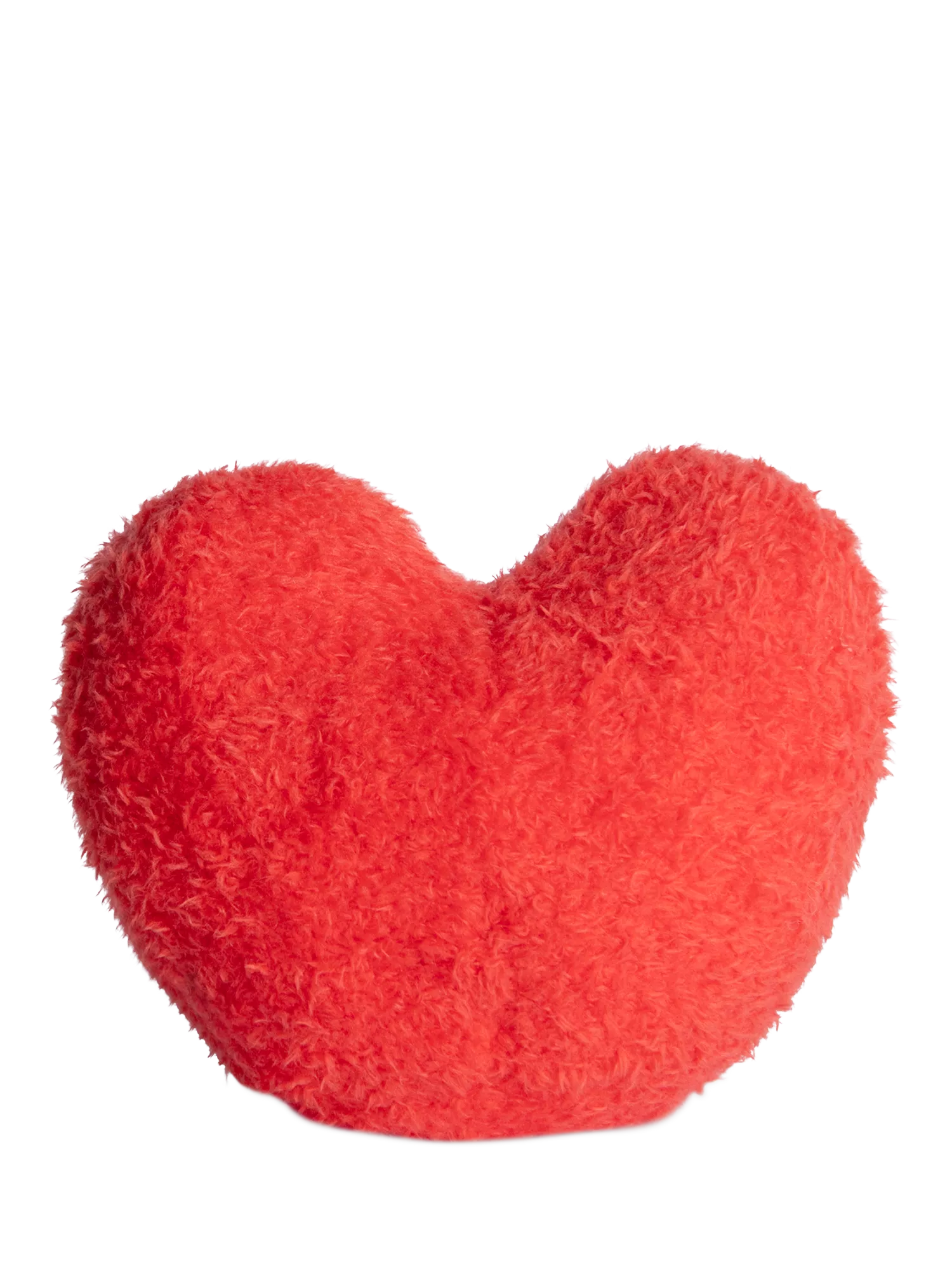 Noodoll Riceache heart-shaped soft toy with plaster - British product
