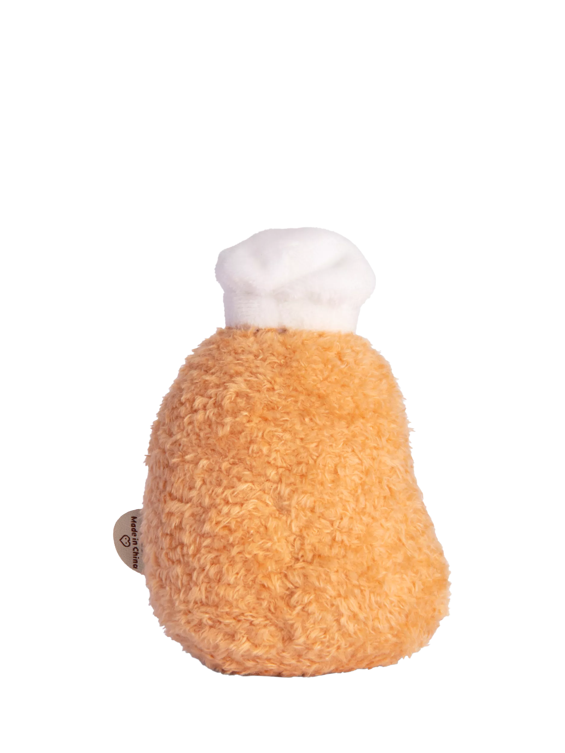 Noodoll Ricespud Bao Chef soft toy 13cm (British brand)