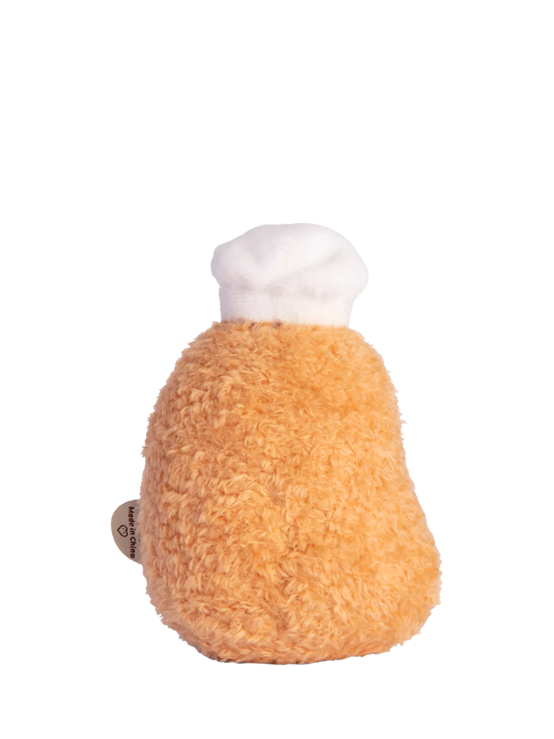 Noodoll Ricespud Bao Chef soft toy 13cm (British brand)