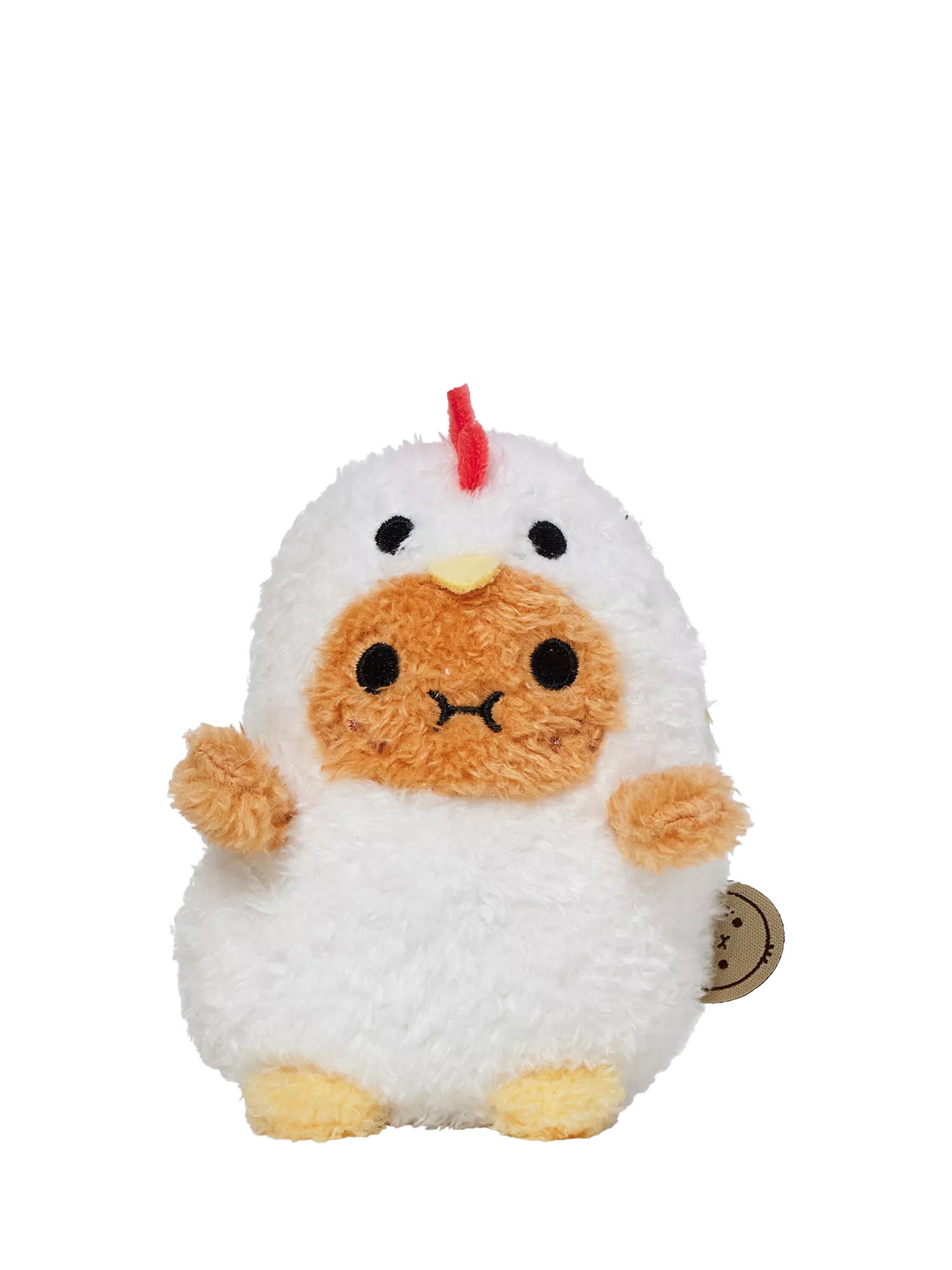 Noodoll Ricespud Little Chick soft toy 13cm (British brand)
