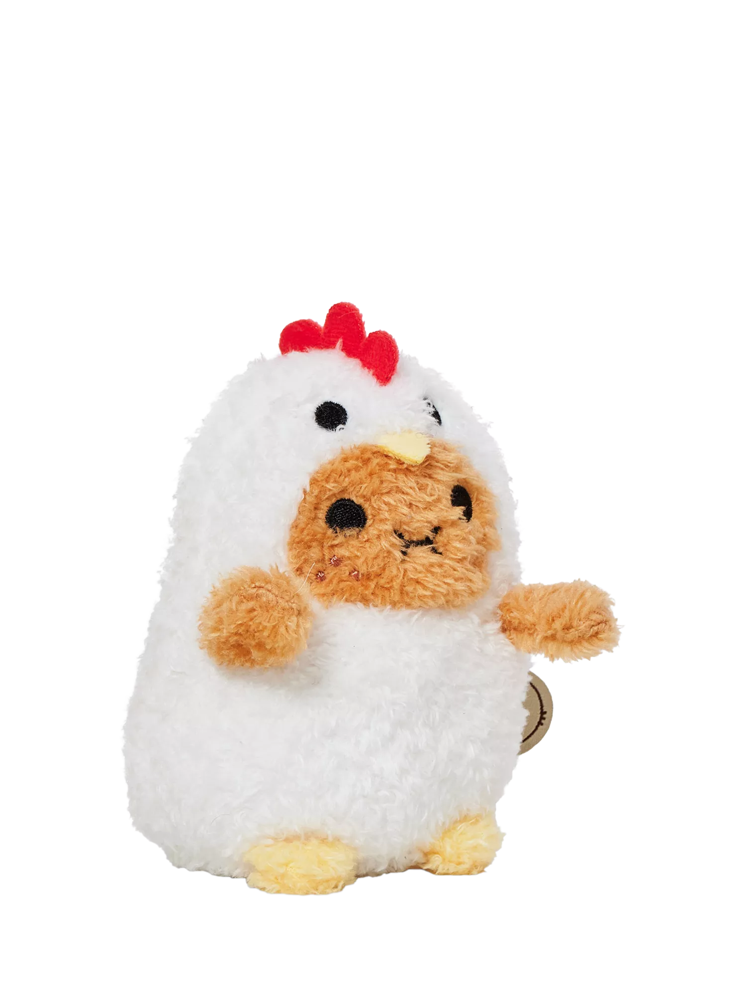 Noodoll Ricespud Little Chick soft toy 13cm (British brand)