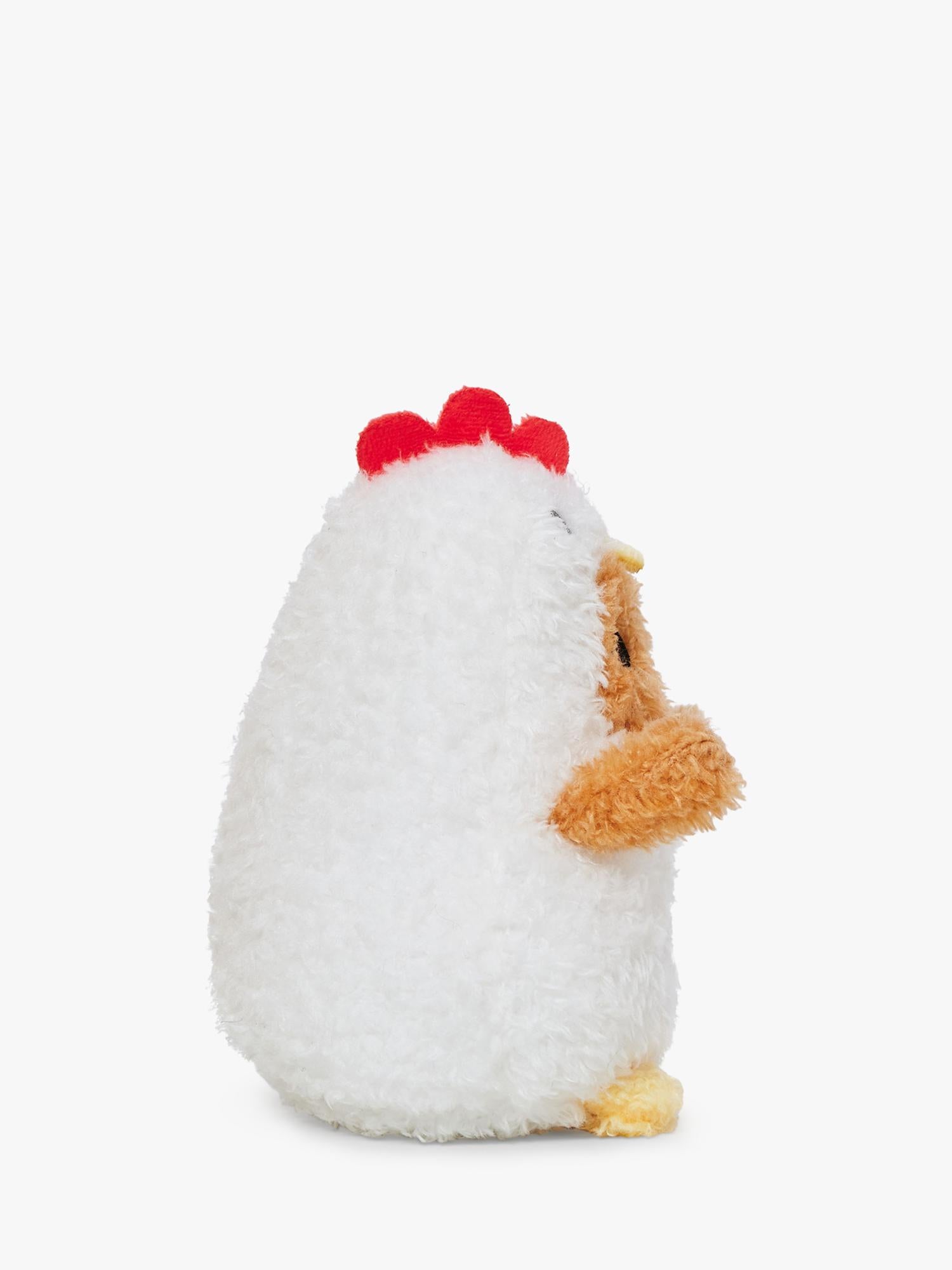 Noodoll Ricespud Little Chick soft toy 13cm (British brand)