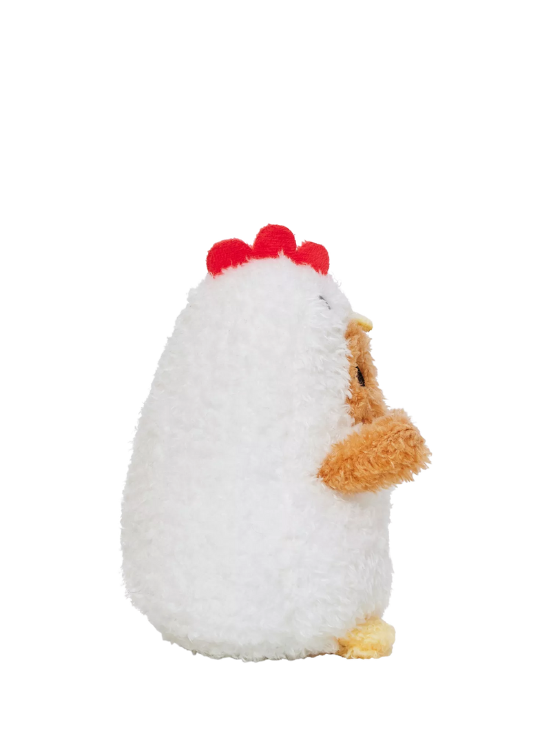 Noodoll Ricespud Little Chick soft toy 13cm (British brand)