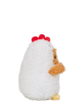 Noodoll Ricespud Little Chick soft toy 13cm (British brand)