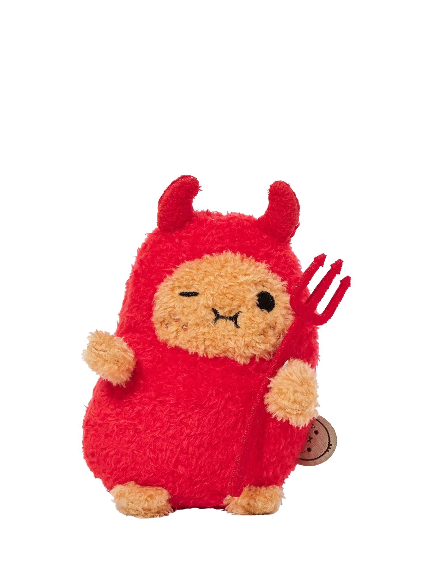 Noodoll devil soft toy 13cm, UK version