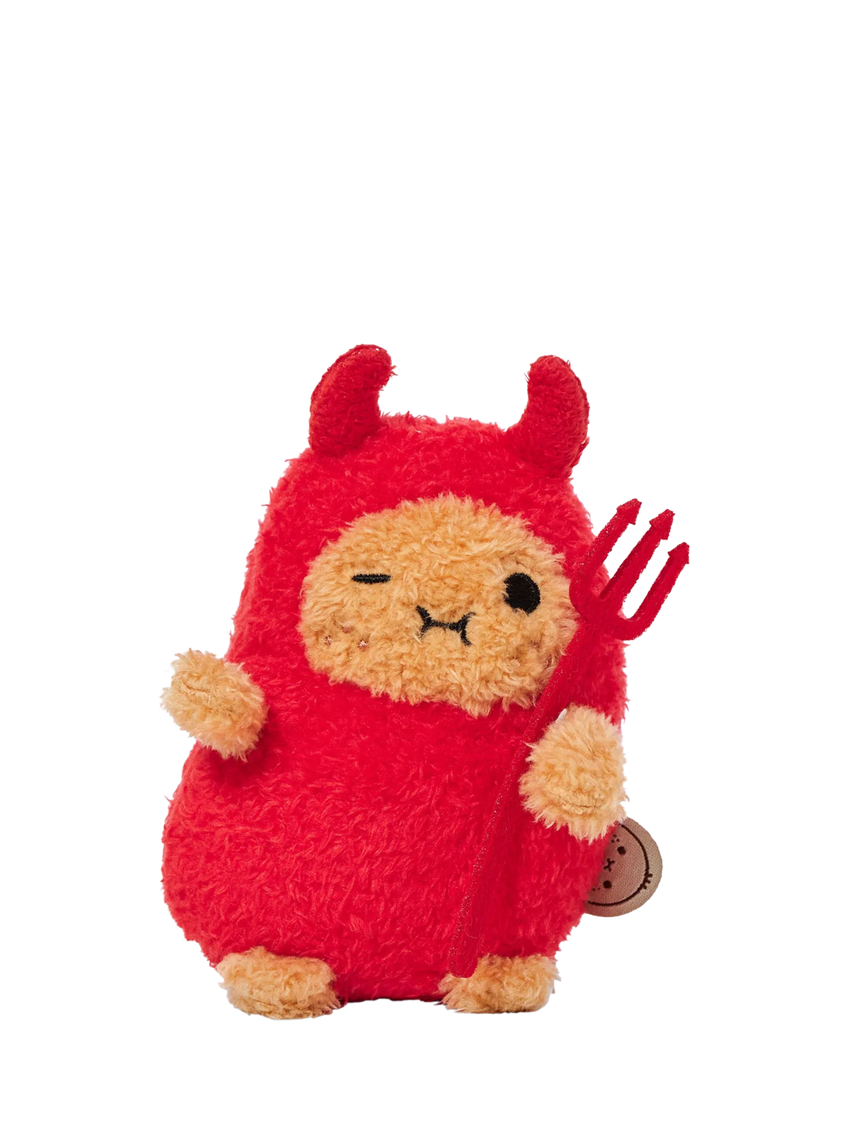 Noodoll devil soft toy 13cm, UK version