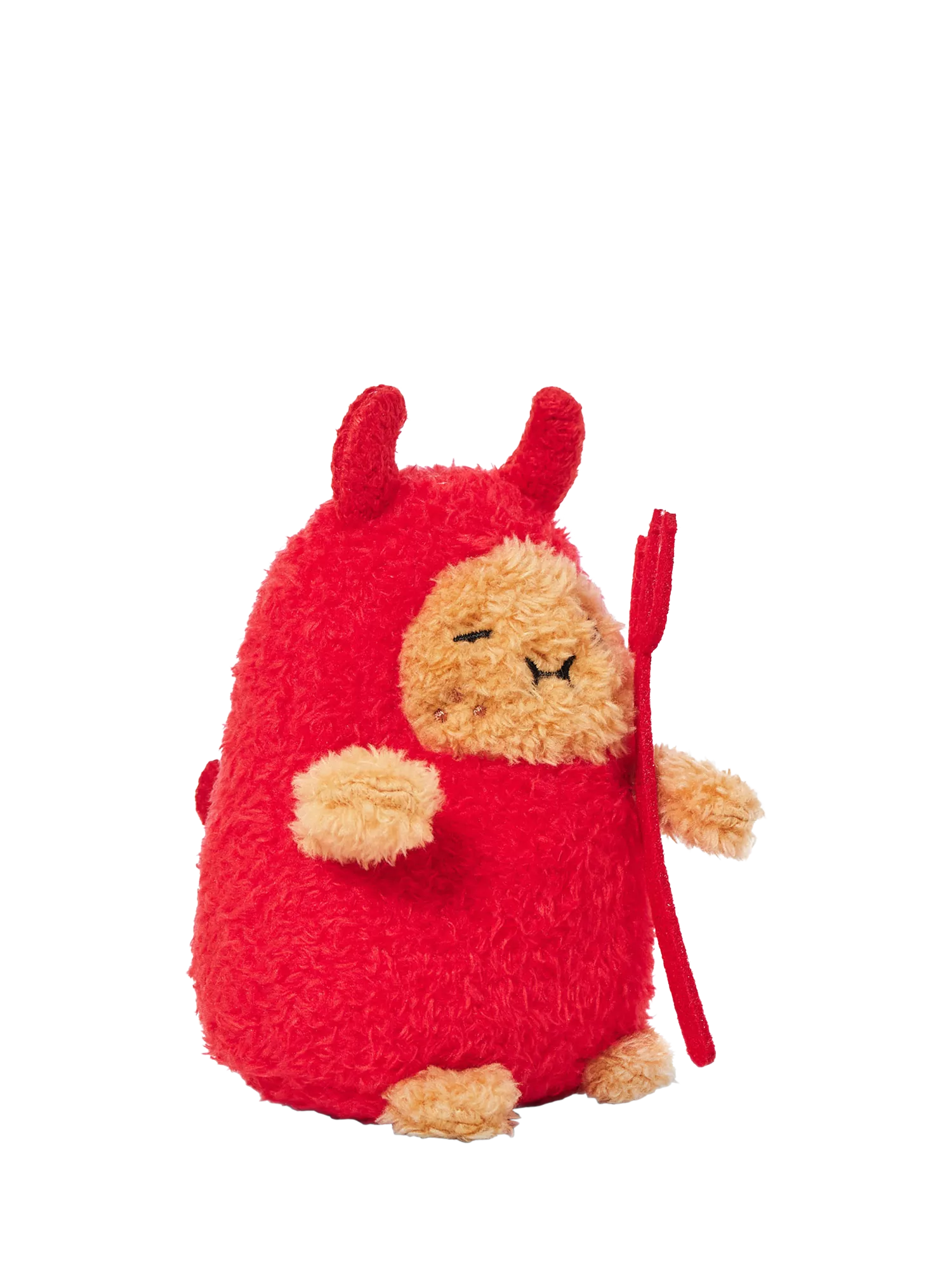 Noodoll devil soft toy 13cm, UK version