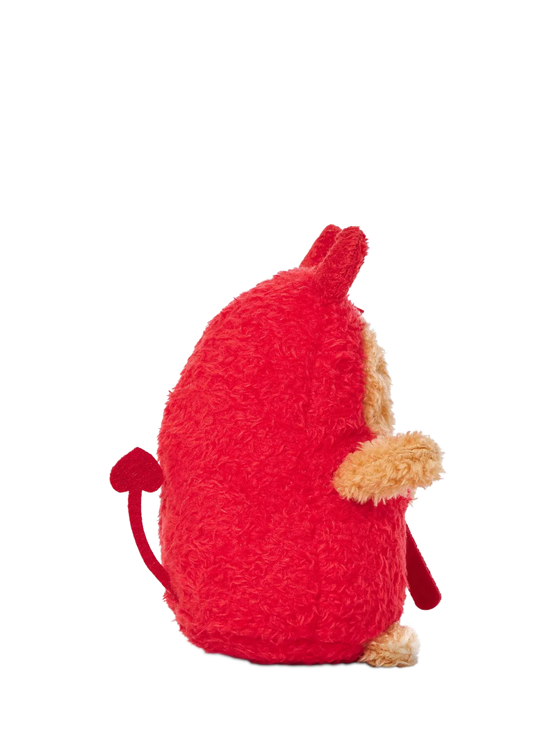 Noodoll devil soft toy 13cm, UK version