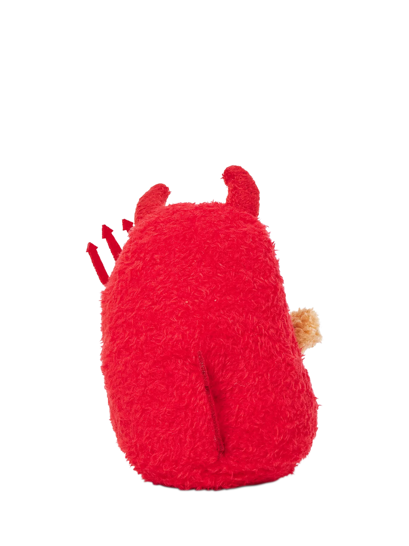 Noodoll devil soft toy 13cm, UK version