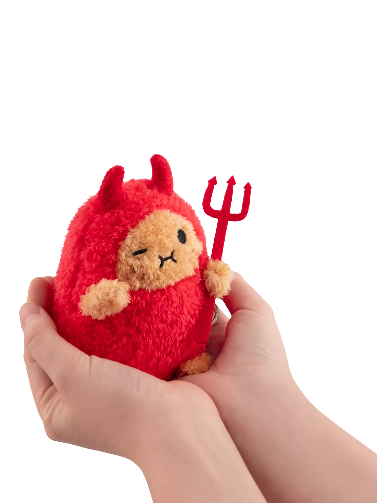 Noodoll devil soft toy 13cm, UK version