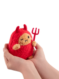 Noodoll devil soft toy 13cm, UK version