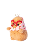 Noodoll soft toy Grandma Berry mini plushie, UK version