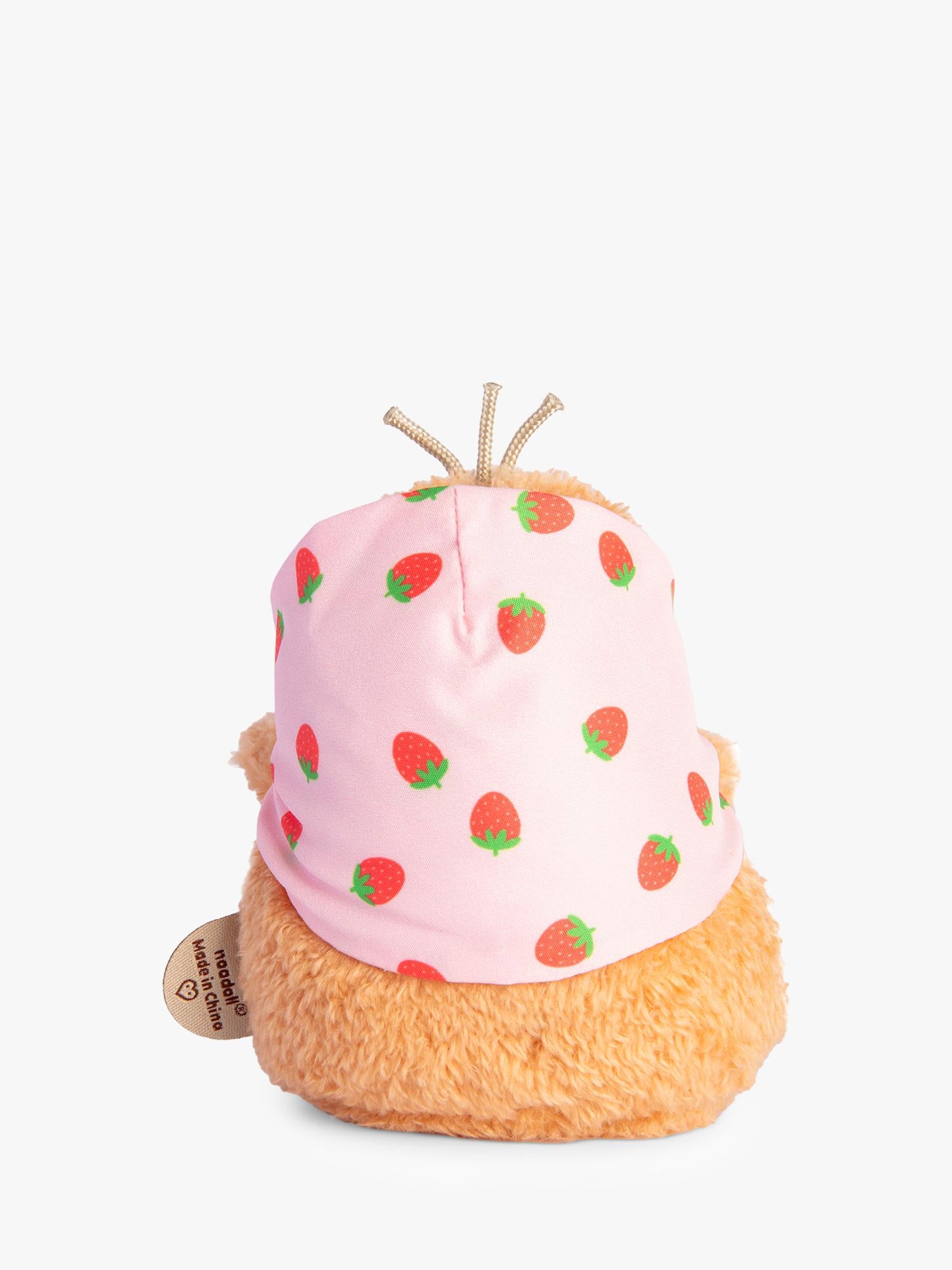 Noodoll soft toy Grandma Berry mini plushie, UK version