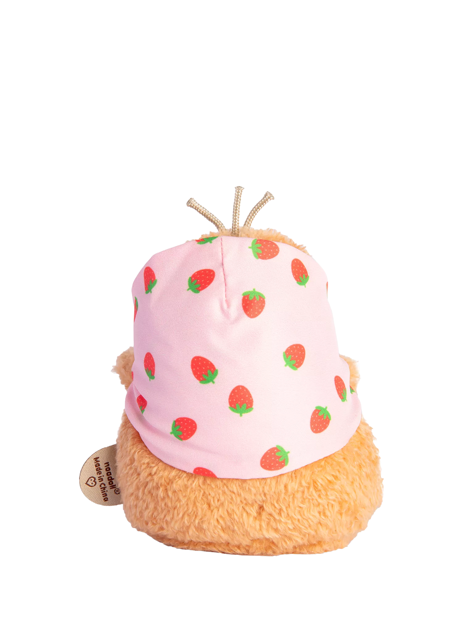 Noodoll soft toy Grandma Berry mini plushie, UK version