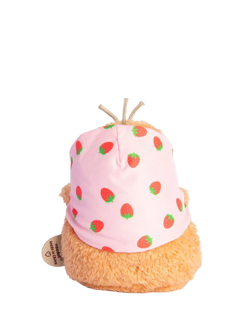 Noodoll soft toy Grandma Berry mini plushie, UK version
