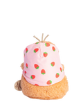Noodoll soft toy Grandma Berry mini plushie, UK version
