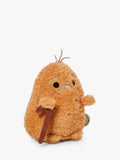 Noodoll Ricespud Grandpa soft toy beige plushie - British product