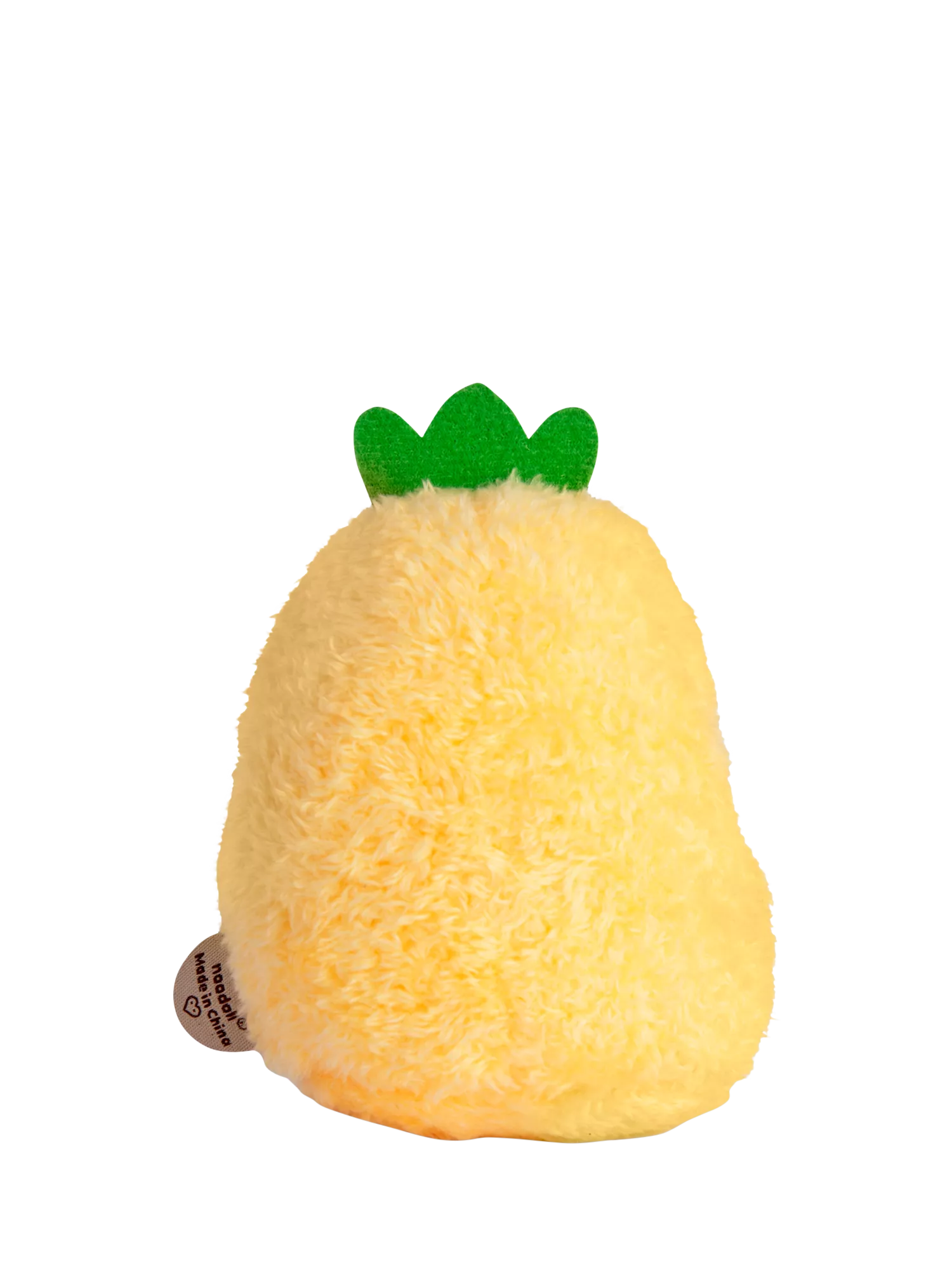 Noodoll Ricespud Pineapple soft toy, UK version