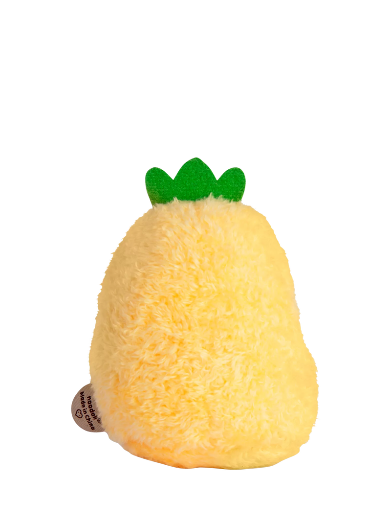 Noodoll Ricespud Pineapple soft toy, UK version