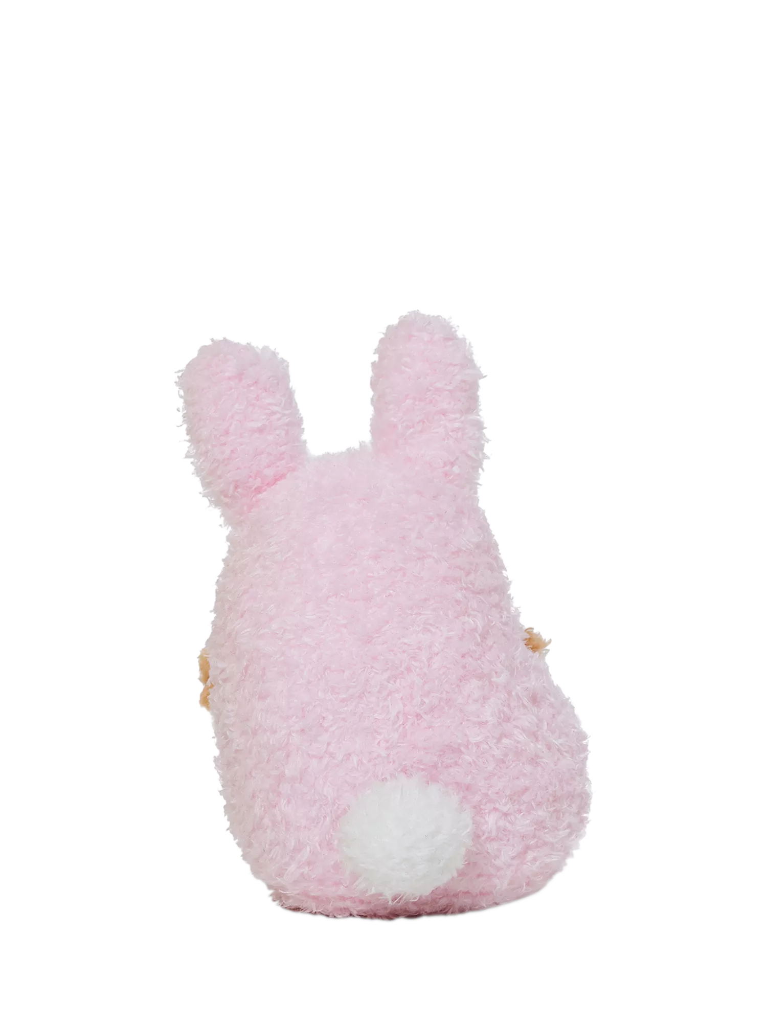 Noodoll Ricespud pink rabbit plush toy (British brand)