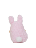 Noodoll Ricespud pink rabbit plush toy (British brand)