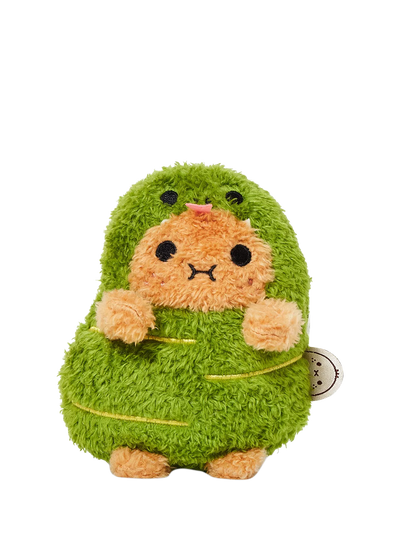 John Lewis Noodoll Ricespud Green Snake Soft Toy 13cm- Buy online at McGrocer