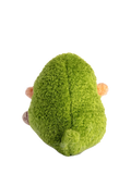 Noodoll Ricespud green snake soft toy 13cm - British product
