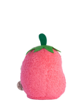 Noodoll Ricespud strawberry soft toy mini (British brand)
