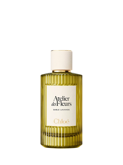 John Lewis Chloé Atelier des Fleurs Sable Lavande Eau de Parfum 150ml- Buy online at McGrocer