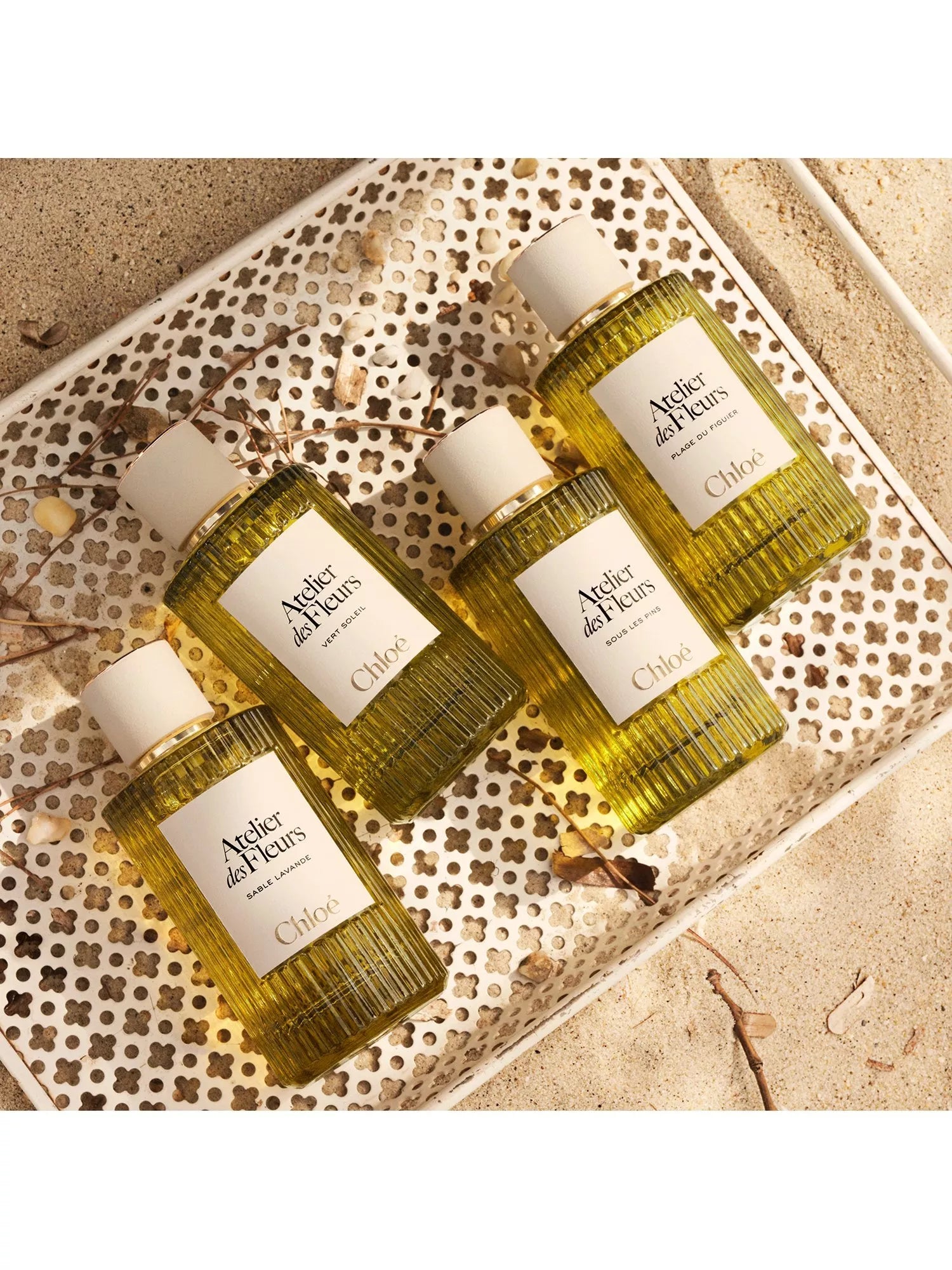 Chloé Sous les Pins eau de parfum 150ml, UK version