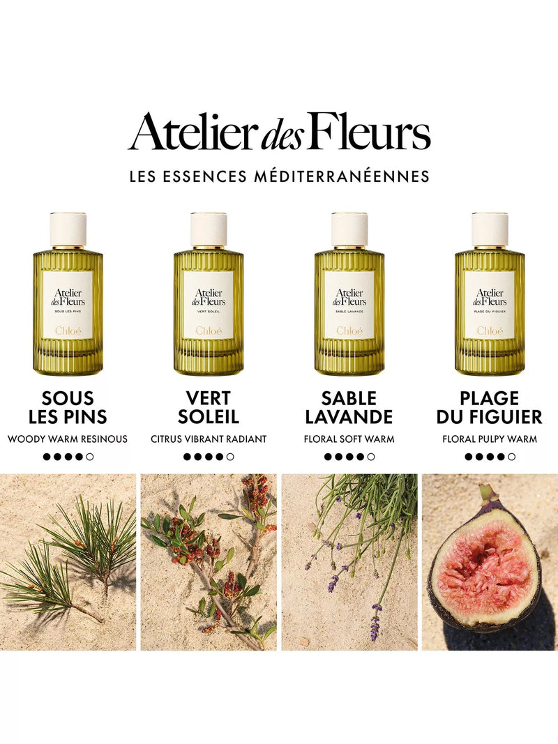 Chloé Sous les Pins eau de parfum 150ml, UK version