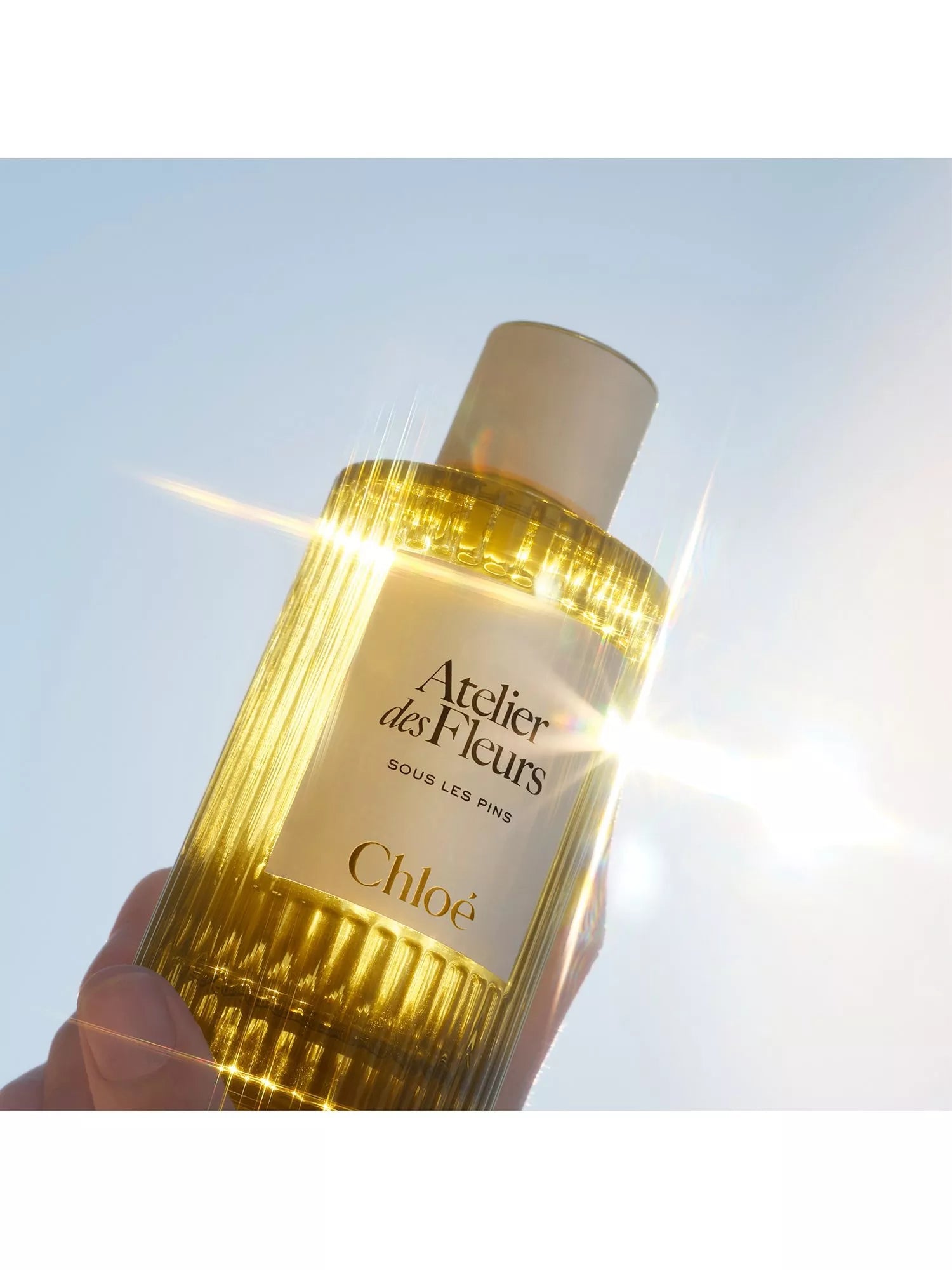 Chloé Sous les Pins eau de parfum 150ml, UK version