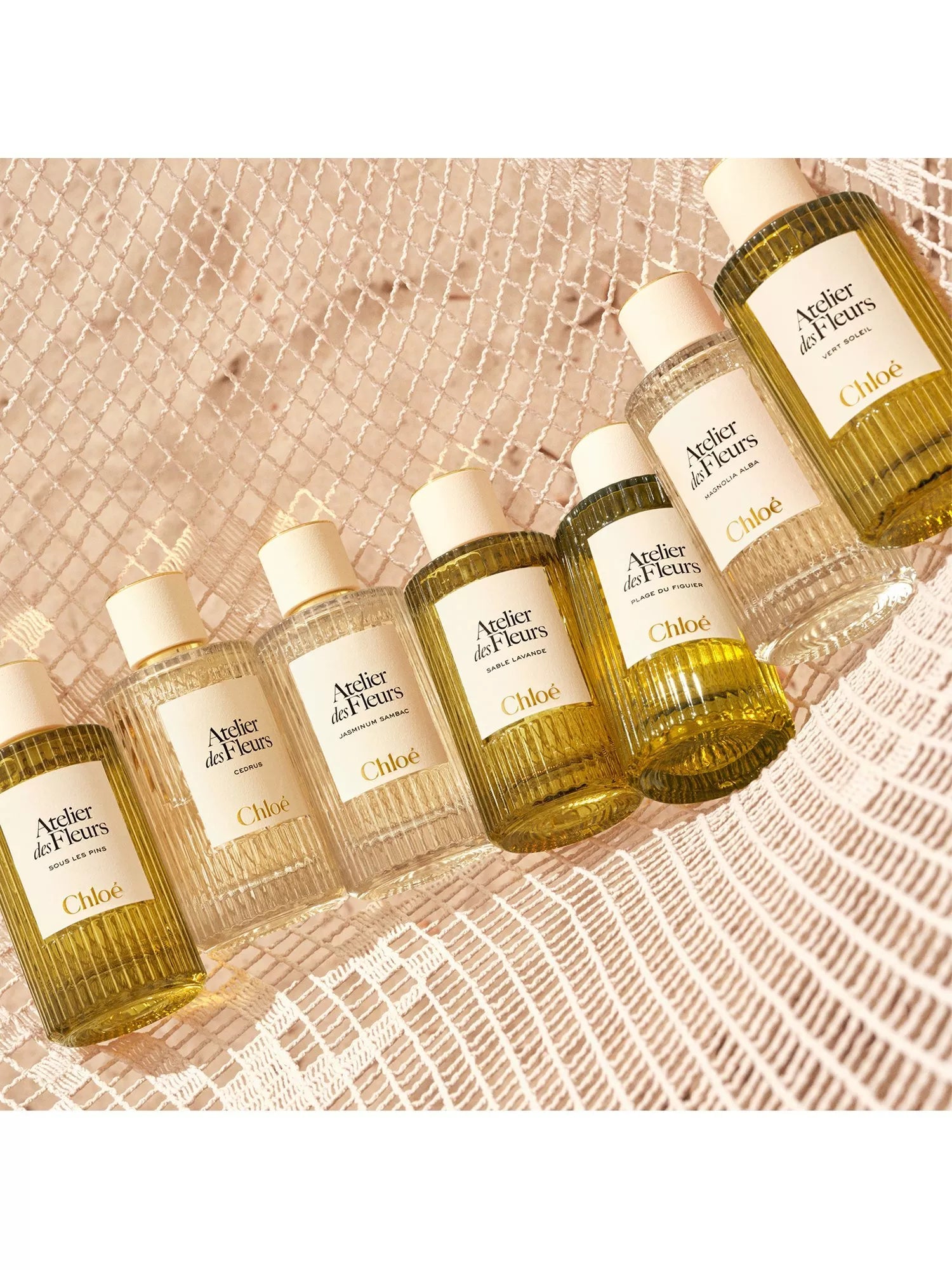 Chloé Sous les Pins eau de parfum 150ml, UK version