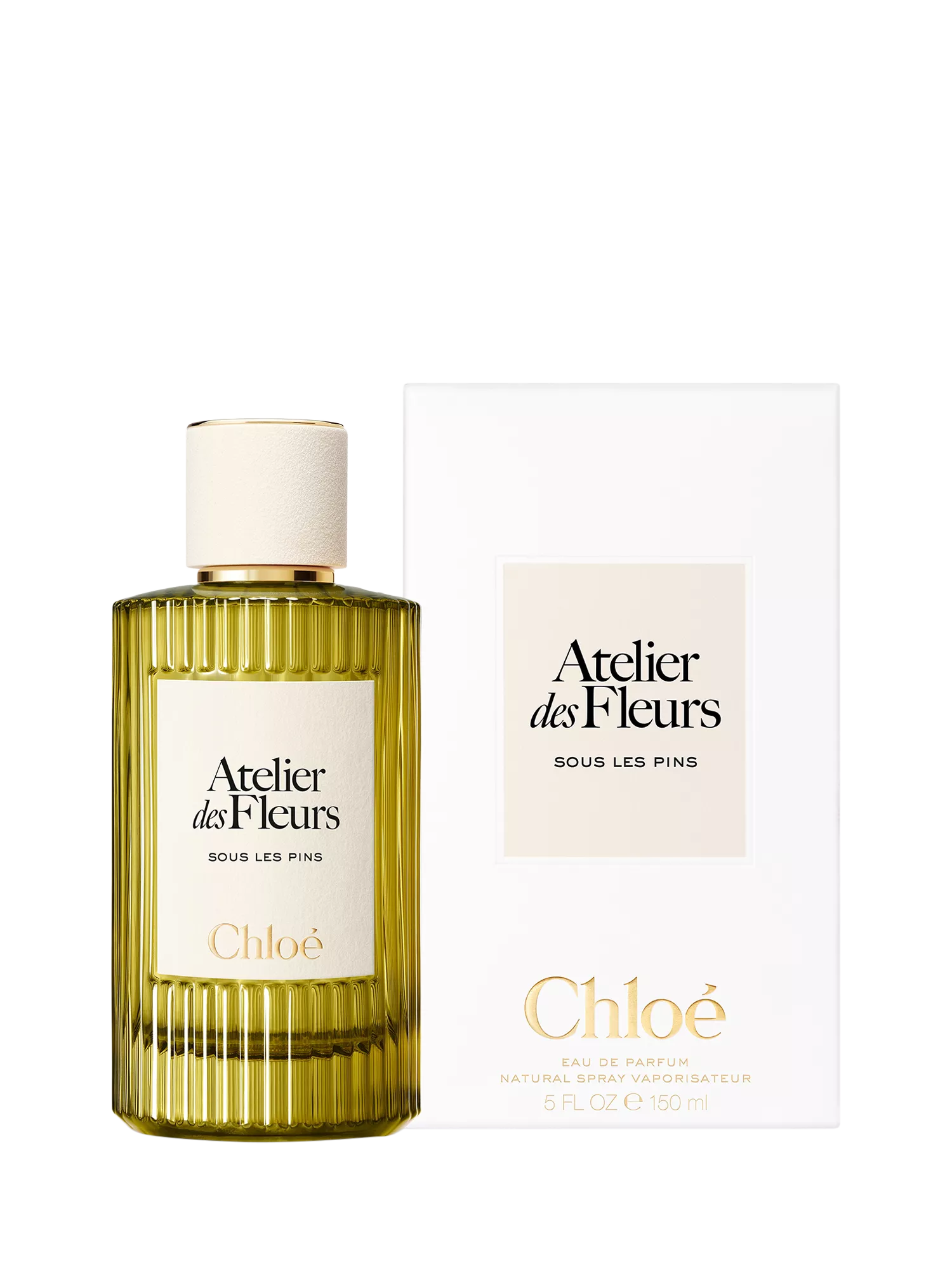 Chloé Sous les Pins eau de parfum 150ml, UK version