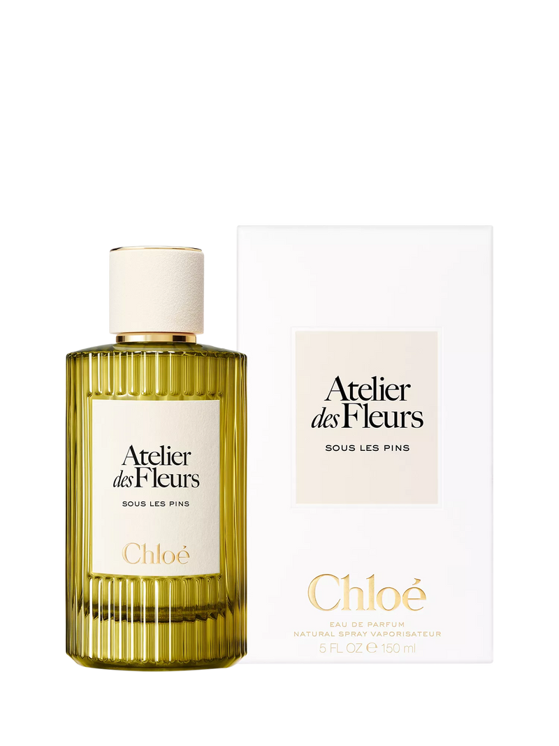 Chloé Sous les Pins eau de parfum 150ml, UK version