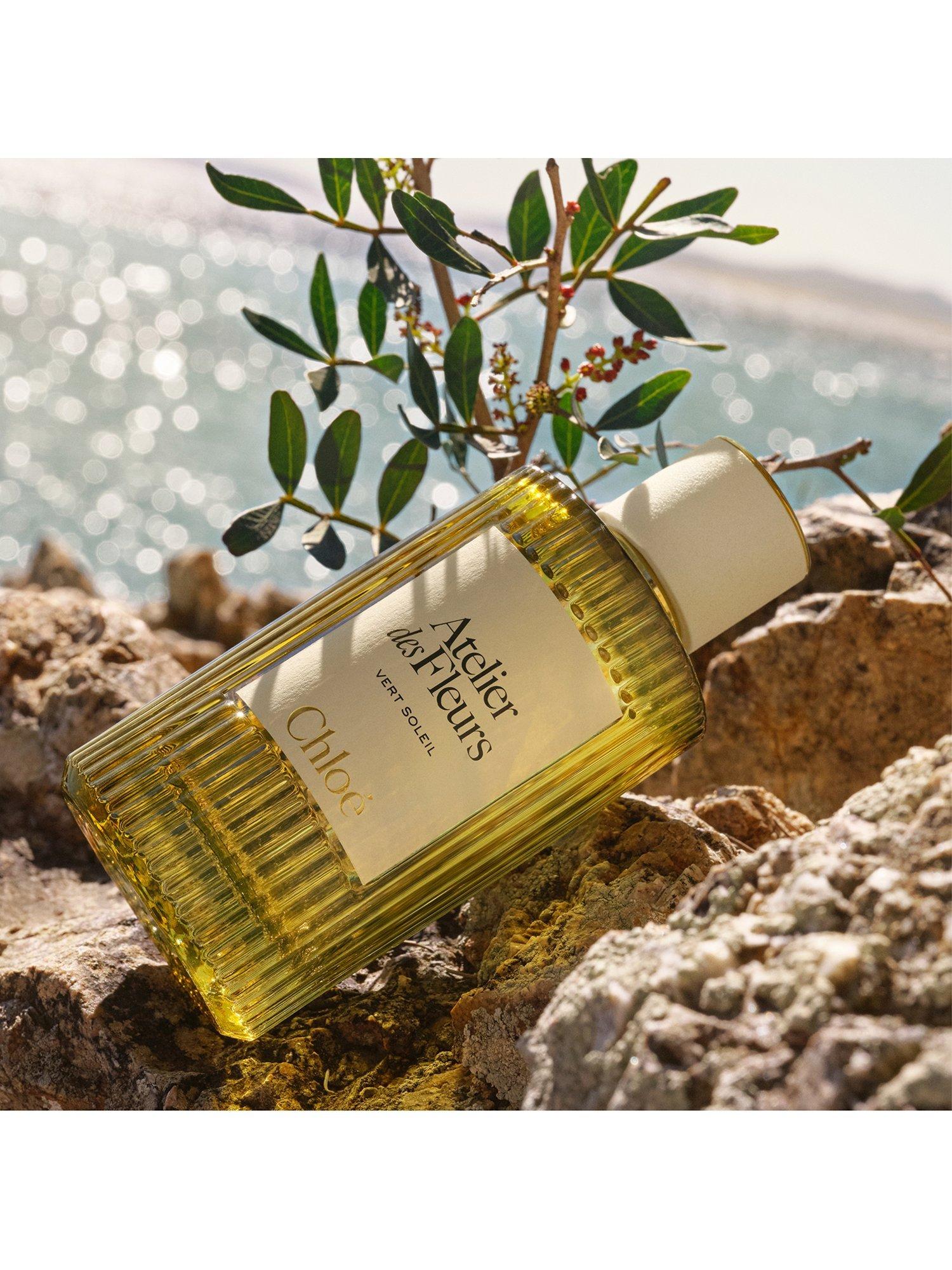 Chloé Vert Soleil Eau de Parfum 150ml (British brand)