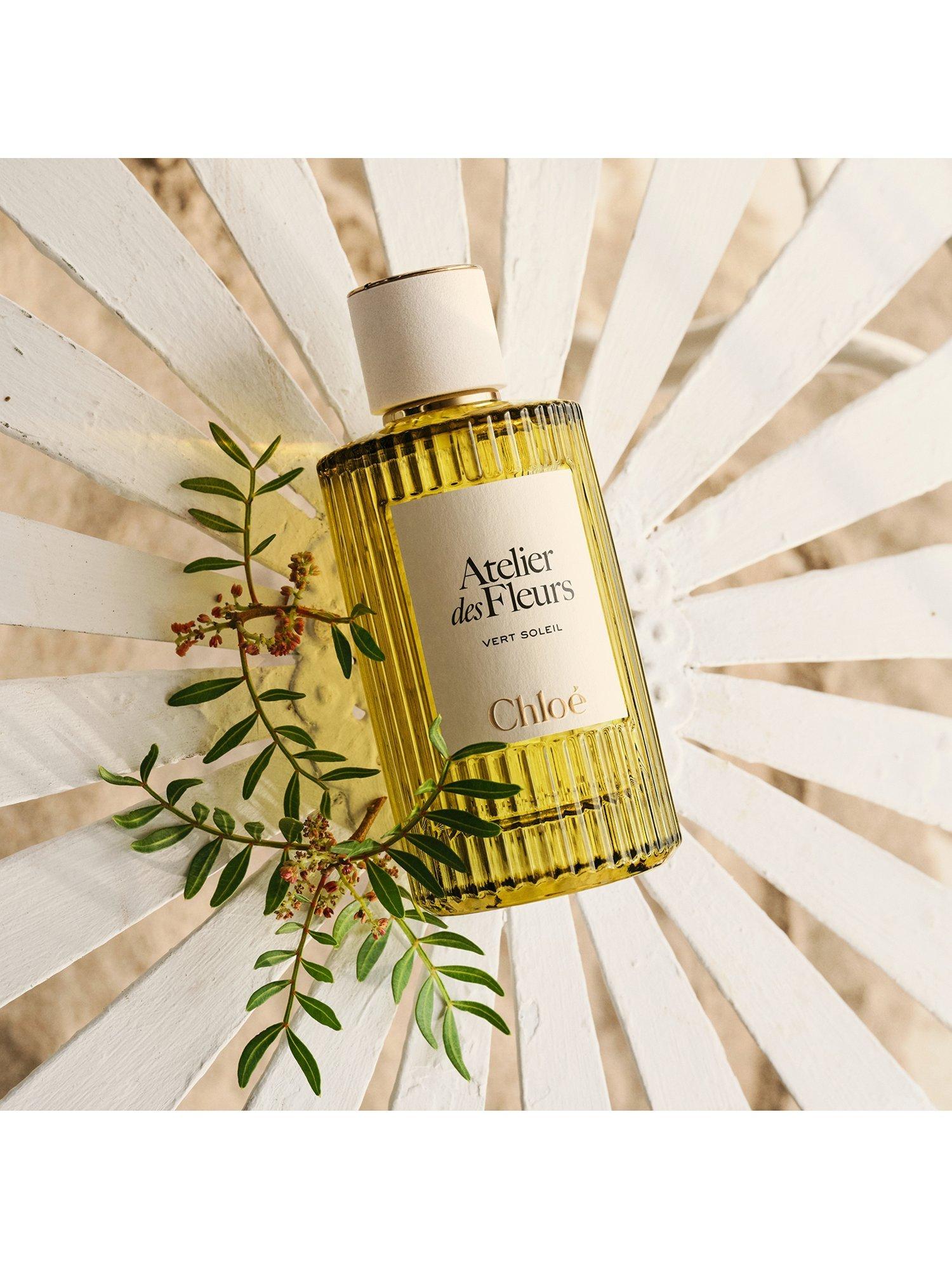 Chloé Vert Soleil Eau de Parfum 150ml (British brand)
