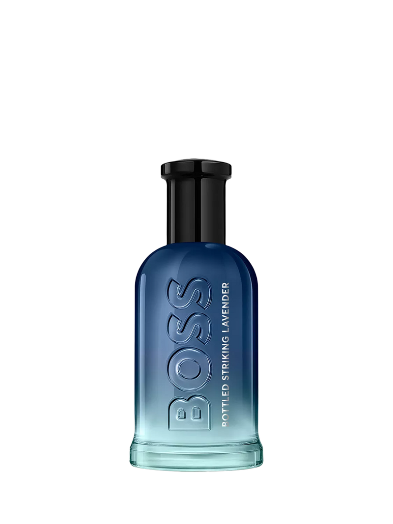 Hugo Boss Striking Lavender Eau de Parfum 100ml - British product
