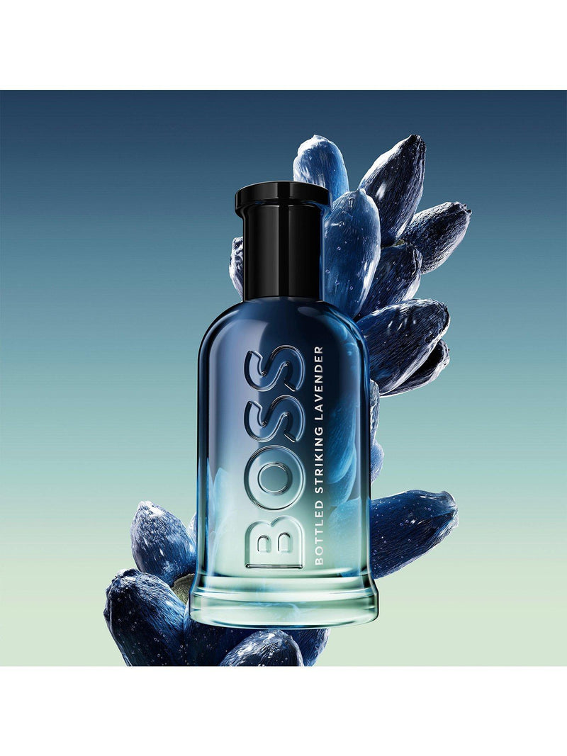 Hugo Boss Striking Lavender Eau de Parfum 100ml - British product