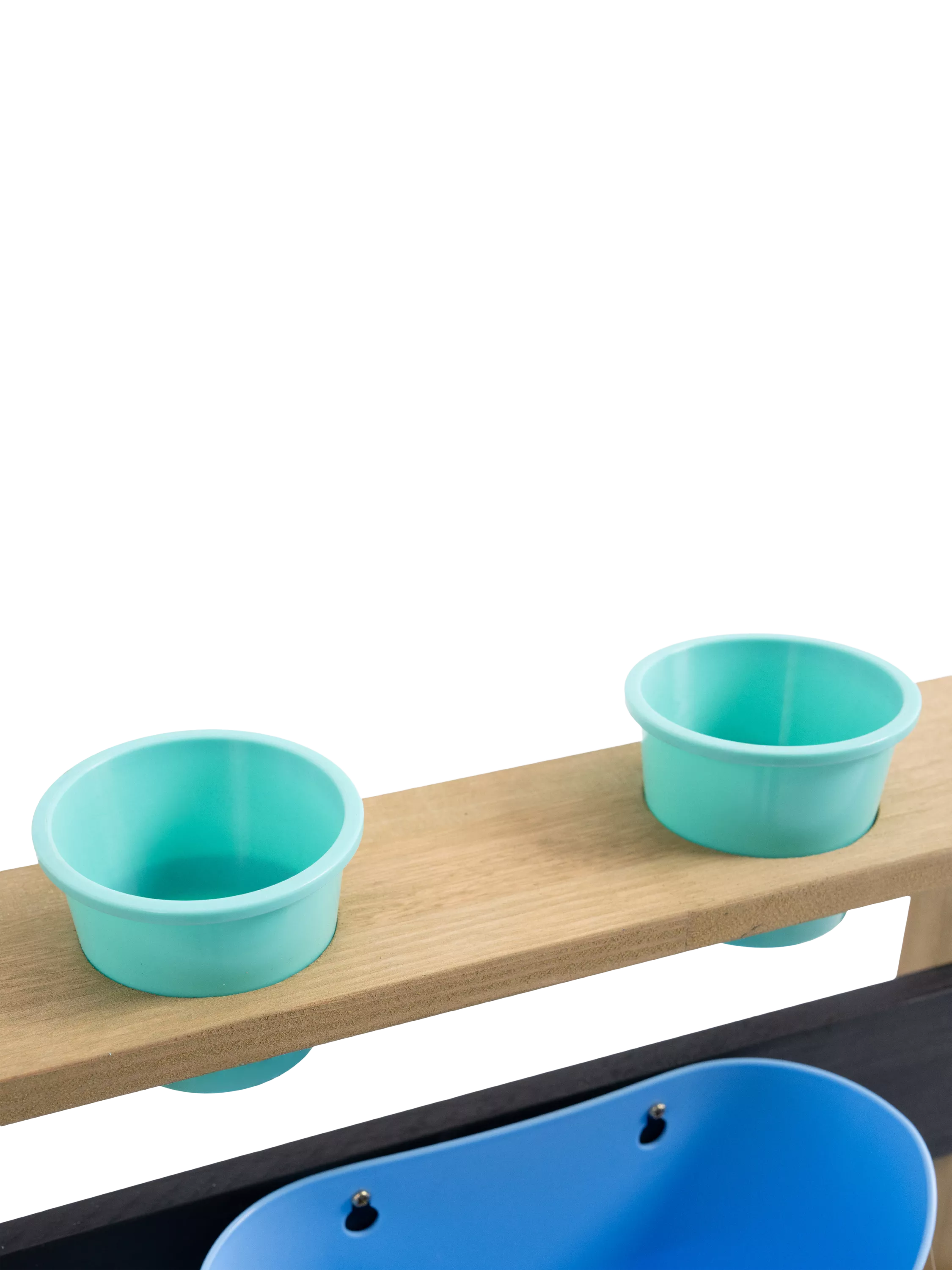 TP Toys Bluey wooden mud kitchen outdoor playset, imported from the UK