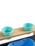 TP Toys Bluey wooden mud kitchen outdoor playset, imported from the UK