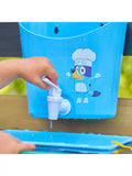 TP Toys Bluey wooden mud kitchen outdoor playset, imported from the UK