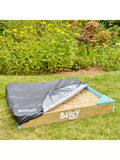 TP Toys Bluey wooden sandpit 90cm, imported from the UK