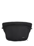Nuna TRVL Dubl double pushchair footmuff in Caviar, UK version
