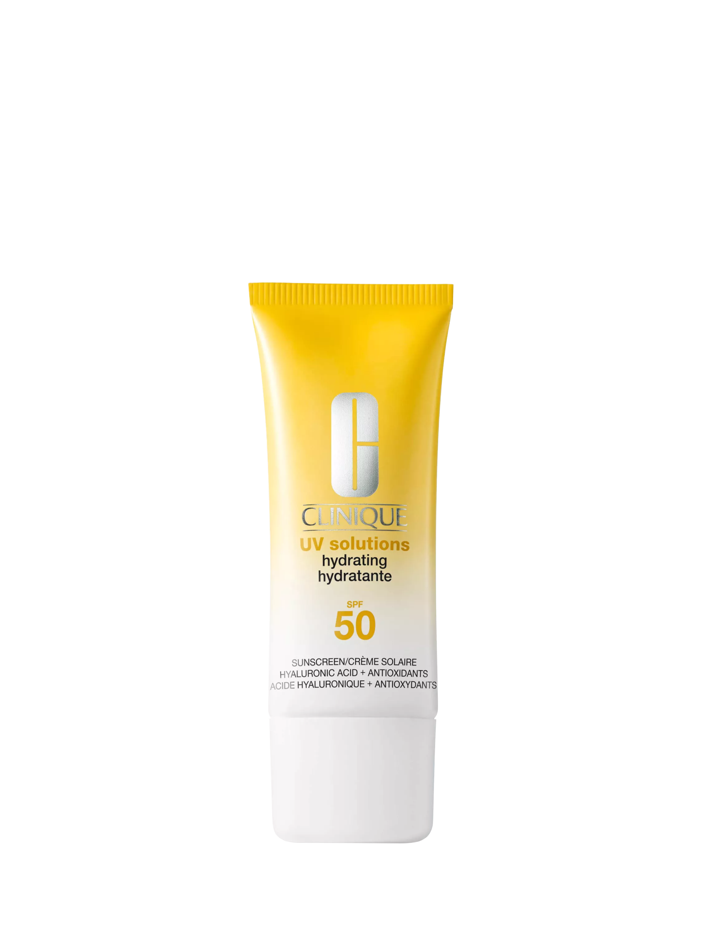 Clinique sunscreen SPF 50 hydrating 40ml (British brand)