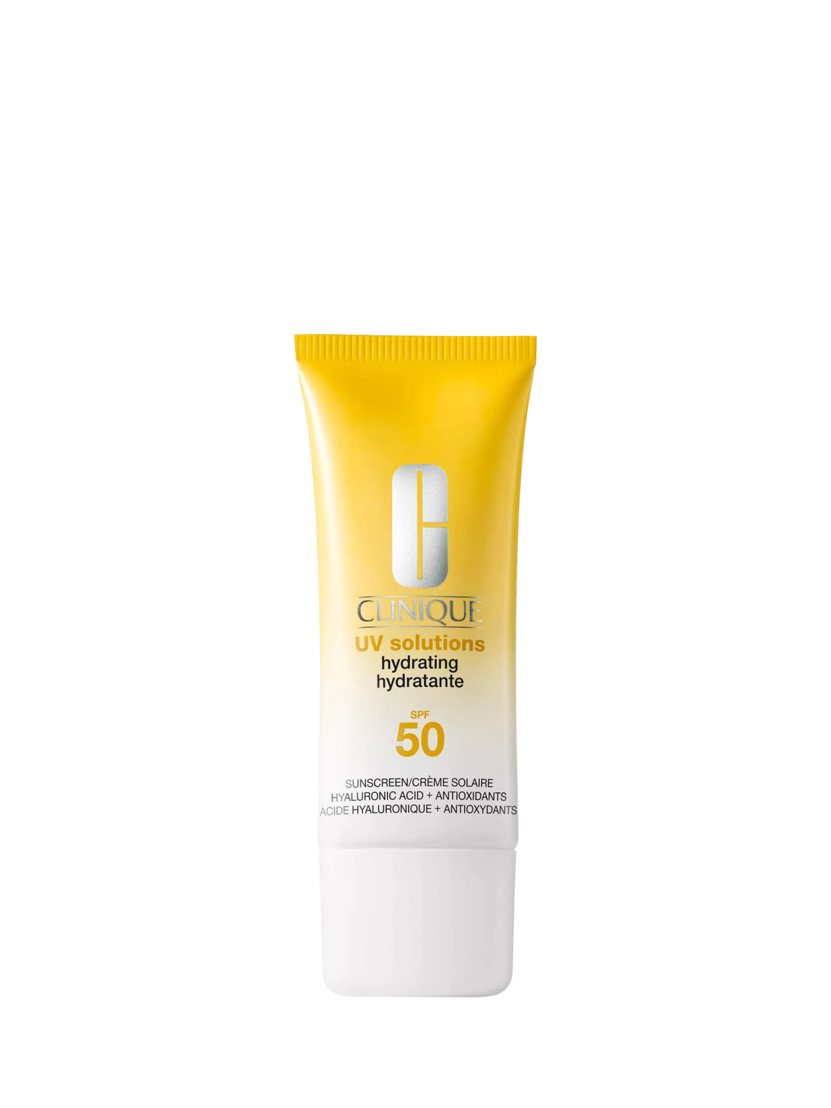 Clinique sunscreen SPF 50 hydrating 40ml (British brand)