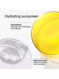 Clinique sunscreen SPF 50 hydrating 40ml (British brand)