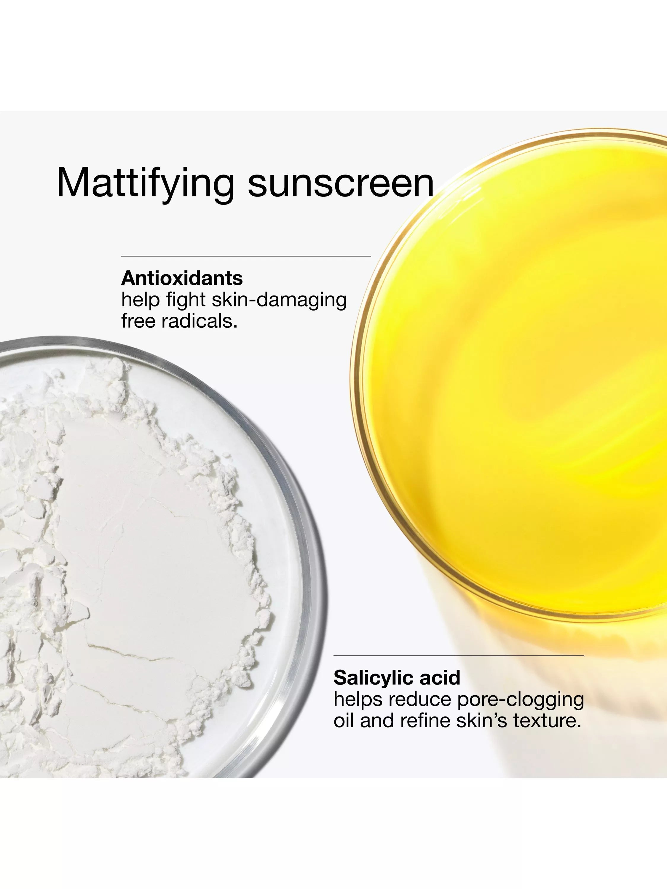 Clinique UV Solutions Mattifying Sunscreen SPF 50 40ml - British product