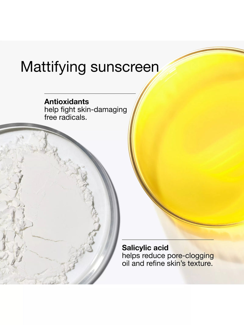 Clinique UV Solutions Mattifying Sunscreen SPF 50 40ml - British product