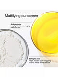 Clinique UV Solutions Mattifying Sunscreen SPF 50 40ml - British product